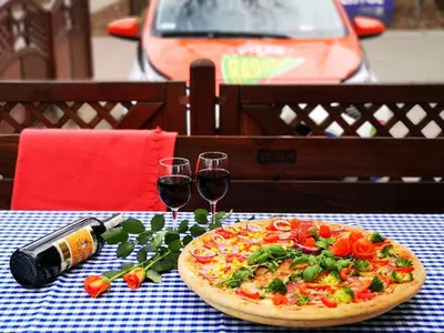 Pizza z Radości Józefów